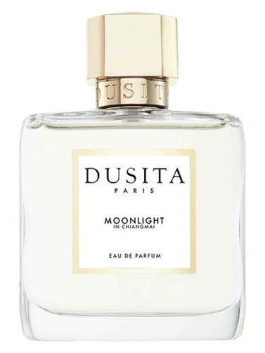 Parfums Dusita Moonlight in Chiangmai fragrance bottle