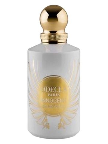 Odecla Innocent fragrance bottle
