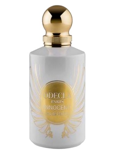 Odecla Innocent fragrance bottle