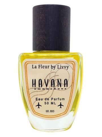 La Fleur by Livvy Havana fragrance bottle
