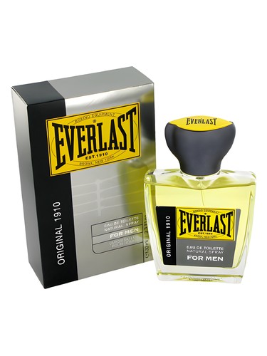 Everlast Original 1910 fragrance bottle