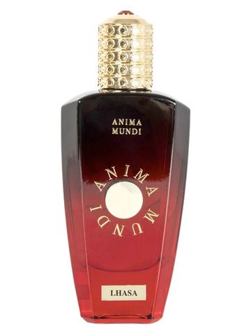 Anima Mundi Lhasa fragrance bottle