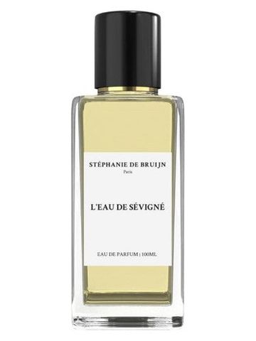 Stephanie de Bruijn Parfum sur Mesure L'Eau De Sevigne fragrance bottle