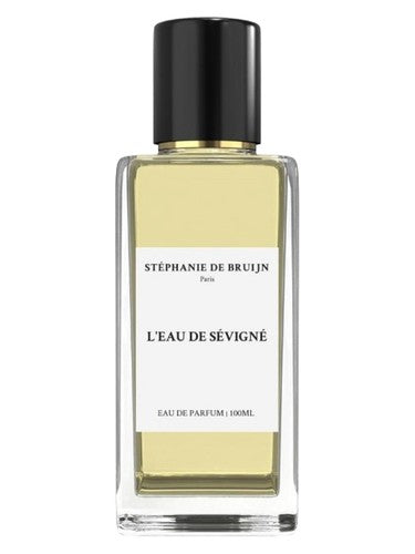 Stephanie de Bruijn Parfum sur Mesure L'Eau De Sevigne