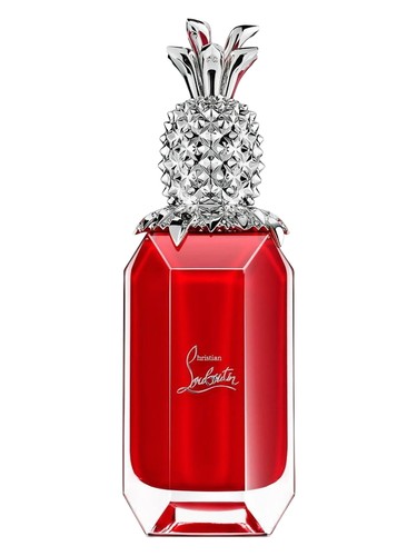 Christian Louboutin Loubifunk fragrance bottle