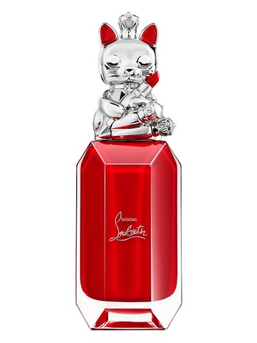Christian Louboutin Loubidoo fragrance bottle