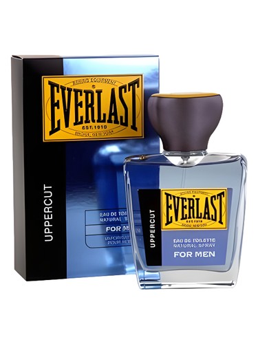 Everlast Uppercut fragrance bottle