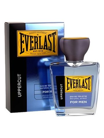 Everlast Uppercut fragrance bottle