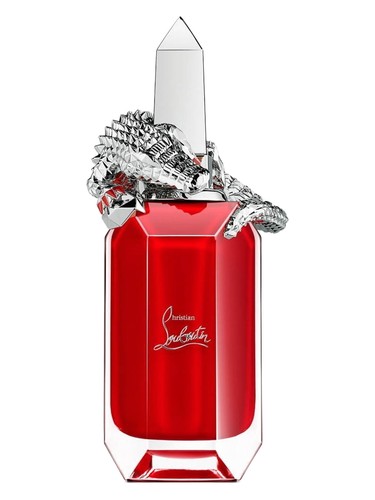 Christian Louboutin Loubicroc fragrance bottle