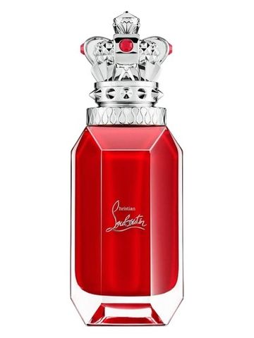 Christian Louboutin Loubicrown fragrance bottle