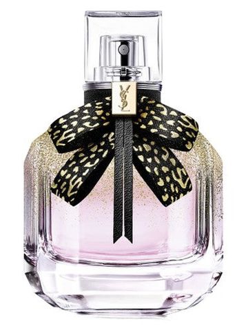 Yves Saint Laurent Mon Paris Christmas Collector fragrance bottle