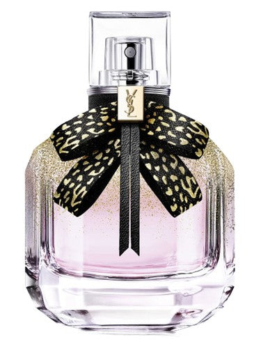 Yves Saint Laurent Mon Paris Christmas Collector fragrance bottle