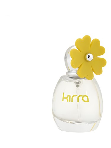 Pacsun Kirra Yellow fragrance bottle