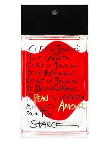 Starck Peau d'Amour fragrance bottle
