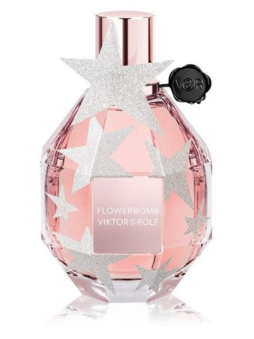 Viktor Rolf Flowerbomb Limited Edition 2020 fragrance bottle