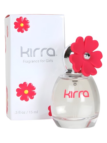 Pacsun Kirra Pink fragrance bottle