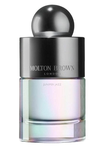 Molton Brown Juniper Jazz fragrance bottle