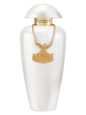 The Merchant of Venice My Pearls fragrance bottle