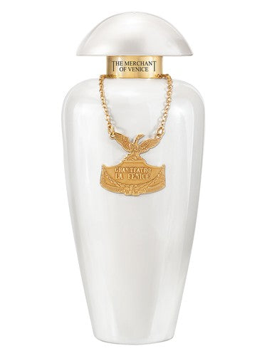The Merchant of Venice My Pearls fragrance bottle