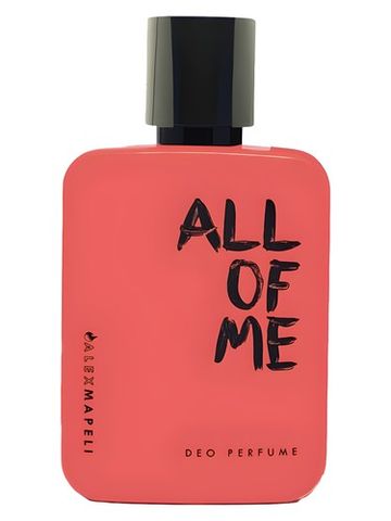Kásia Cosméticos All of Me by Alex Mapeli fragrance bottle