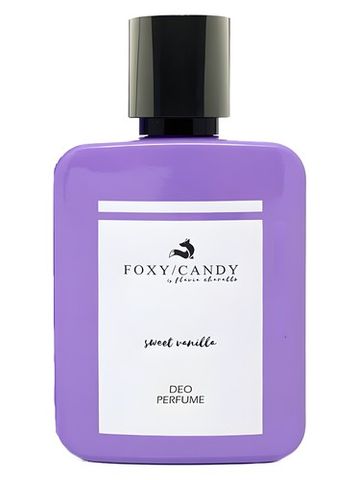 Kásia Cosméticos Sweet Vanilla by Flávia Charallo fragrance bottle