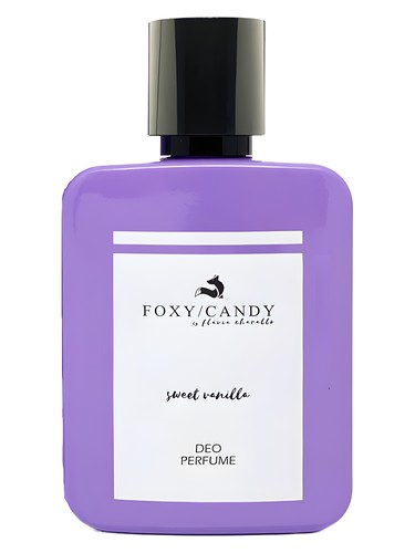 Kásia Cosméticos Sweet Vanilla by Flávia Charallo fragrance bottle