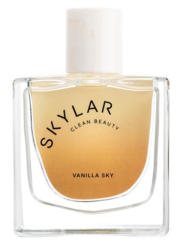 Skylar Vanilla Sky fragrance bottle