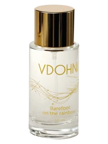 VDOHNI Barefoot on the rainbow fragrance bottle