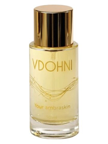 VDOHNI Your ambraskin fragrance bottle
