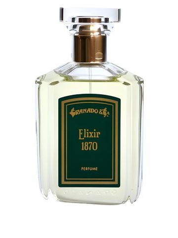 Granado Elixir 1870 fragrance bottle
