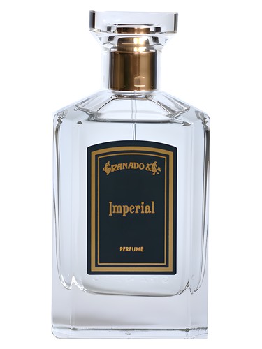 Granado Imperial fragrance bottle
