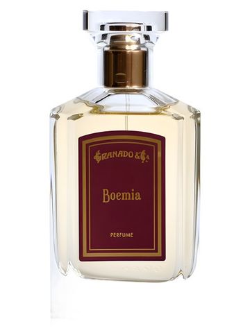 Granado Boemia fragrance bottle