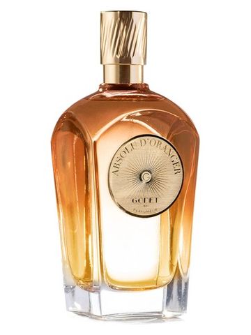 Godet Absolu d’oranger fragrance bottle
