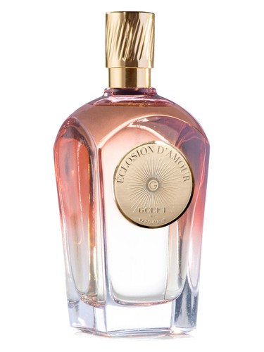 Godet Eclosion d’amour fragrance bottle