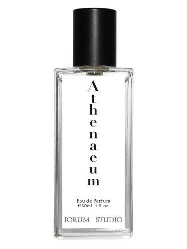 Jorum Studio Athenaeum fragrance bottle