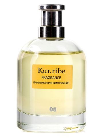 Kar.ribe Kar.ribe 05 fragrance bottle