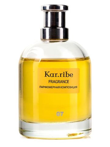 Kar.ribe Kar.ribe 07 fragrance bottle