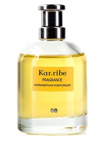 Kar.ribe Kar.ribe 08 fragrance bottle