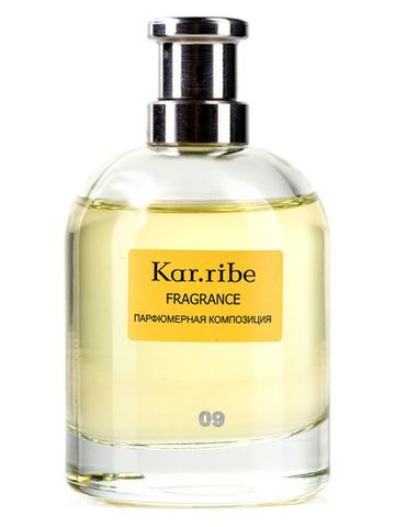 Kar.ribe Kar.ribe 09 fragrance bottle