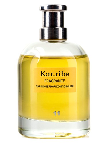 Kar.ribe Kar.ribe 11 fragrance bottle