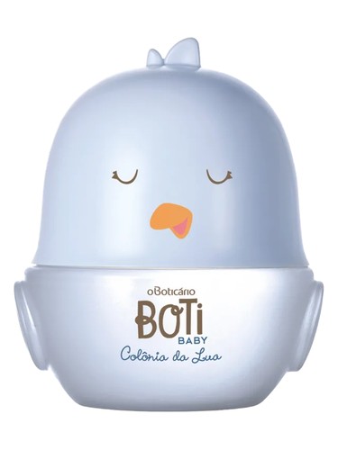 O Boticario Boti Baby Colônia da Lua fragrance bottle