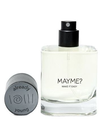 MAYME? already young fragrance bottle