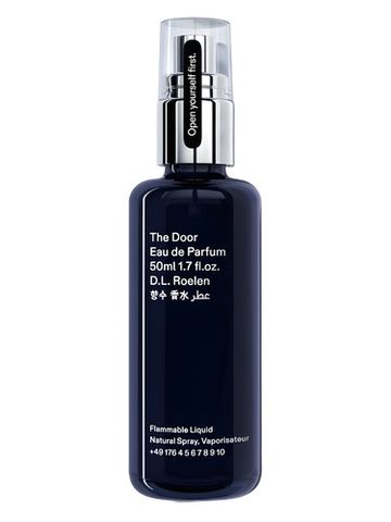 Roelen The Door fragrance bottle