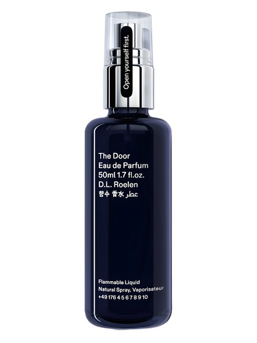 Roelen The Door fragrance bottle