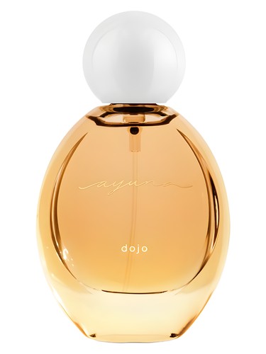 Ayuna Dojo fragrance bottle