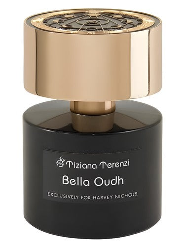 Tiziana Terenzi Bella Oudh fragrance bottle