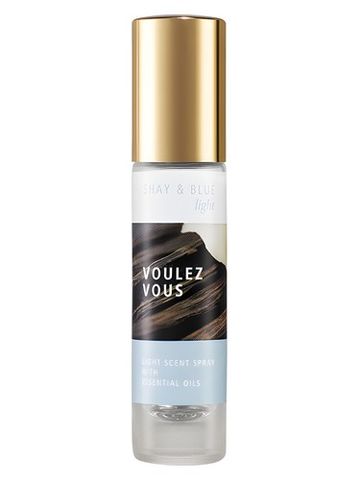 Shay & Blue London Voulez Vous fragrance bottle