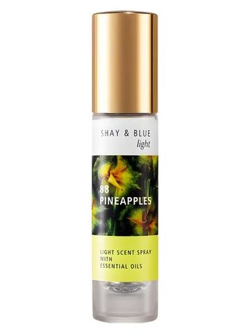 Shay & Blue London 88 Pineapples fragrance bottle