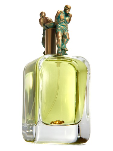 Mendittorosa Athanor fragrance bottle
