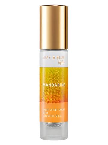 Shay & Blue London Mandarine fragrance bottle
